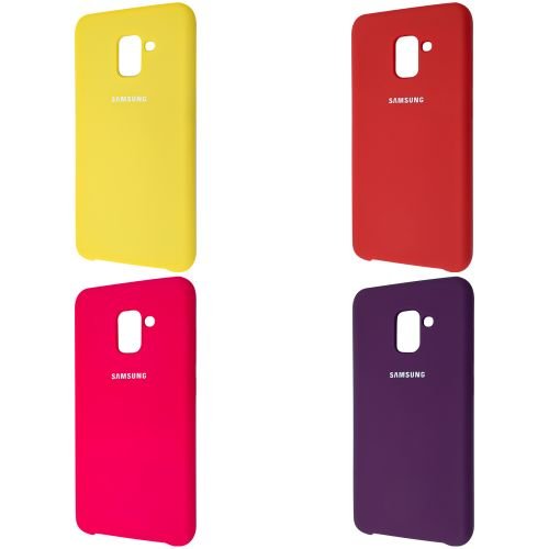 Silicone cover для A8 Plus