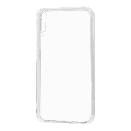TPU Silicone with Edge Samsung A70