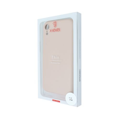 X-Level Dynamic Series Case Apple iPhone XR
