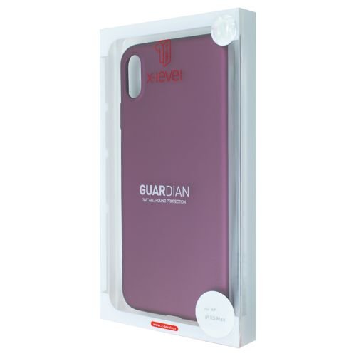 X-Level Guardian Series Case Apple iPhone XS Max