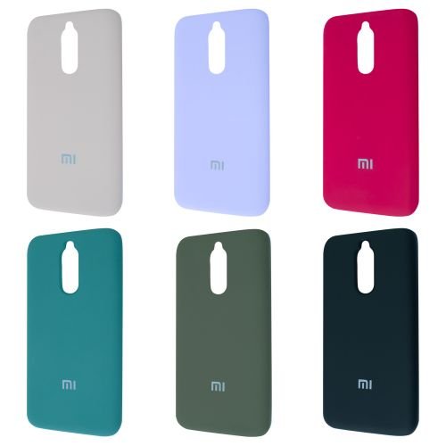 Full Silicone Cover Xiaomi Redmi 8