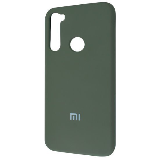 Full Silicone Cover Xiaomi Redmi Note 8