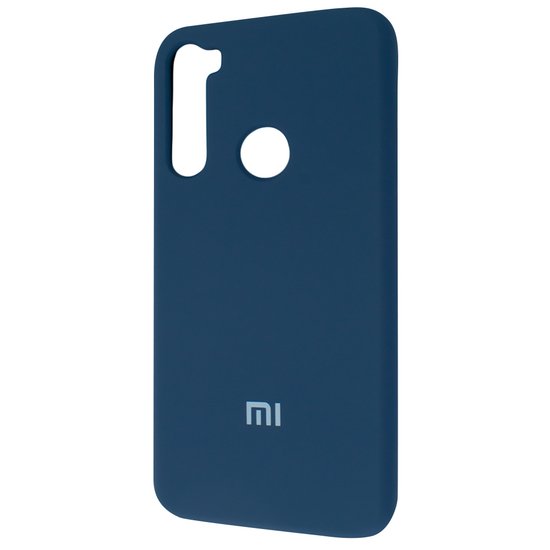 Full Silicone Cover Xiaomi Redmi Note 8