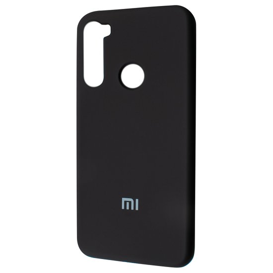 Full Silicone Cover Xiaomi Redmi Note 8