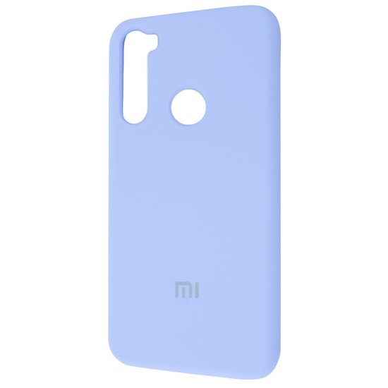 Full Silicone Cover Xiaomi Redmi Note 8