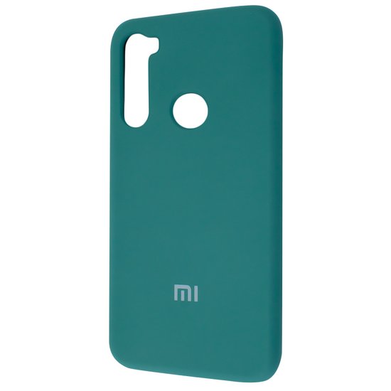 Full Silicone Cover Xiaomi Redmi Note 8