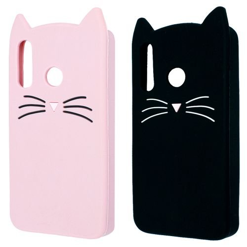 Защитный чехол Kitty Case Huawei Honor 10i