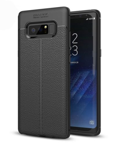 Auto Focus Black TPU Case Samsung J8 2018 (J810)