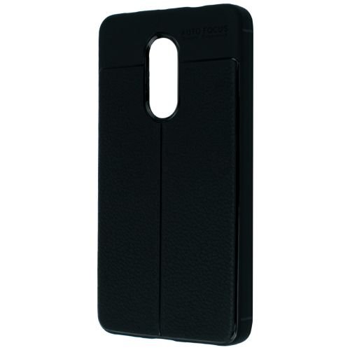 Auto Focus Black TPU Case Xiaomi Redmi Note 4X
