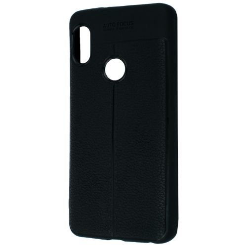 Auto Focus Black TPU Case Xiaomi Redmi Note 5 Pro