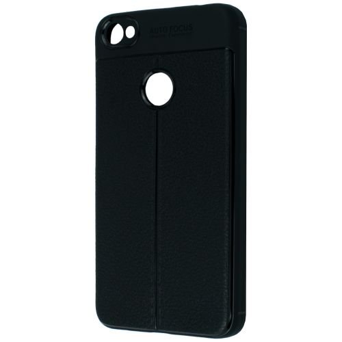 Auto Focus Black TPU Case Xiaomi Redmi Note 5A