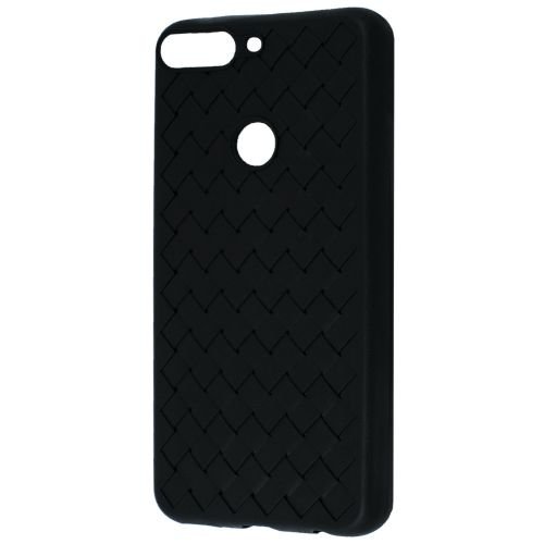 BV Case Black TPU Huawei Honor 7C