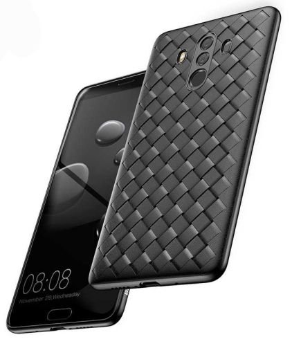 BV Case Black TPU Huawei P Smart / Honor 7S