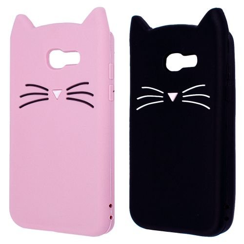 Защитный чехол Kitty Case Samsung A5 2017 (А520)