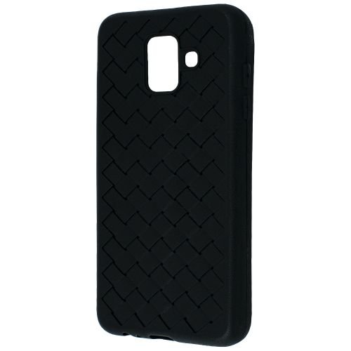BV Case Black TPU Samsung A6 2018