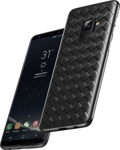 BV Case Black TPU Samsung A8