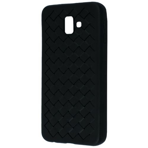 BV Case Black TPU Samsung J6+ 2018