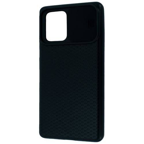 Slide Camera Case TPU for Samsung A91/S10 Lite