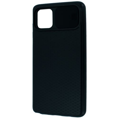 Slide Camera Case TPU for Samsung A81/Note 10 Lite