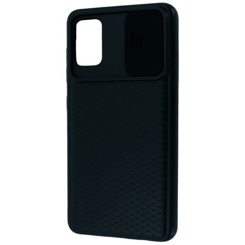 Slide Camera Case TPU for Samsung A41