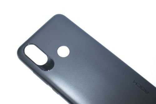 Rock Black TPU Xiaomi Redmi Note 5 Pro