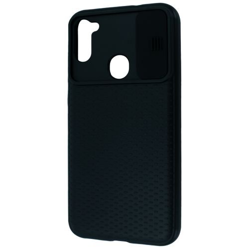Slide Camera Case TPU for Samsung M11