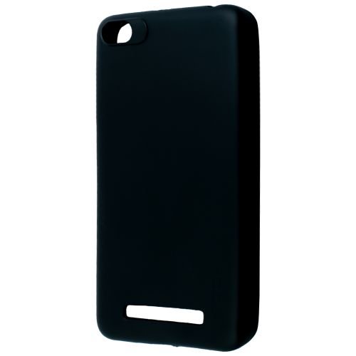 Rock Black TPU Xiaomi Redmi 4A