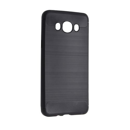 Half-TPU Black Case Samsung J7 2016