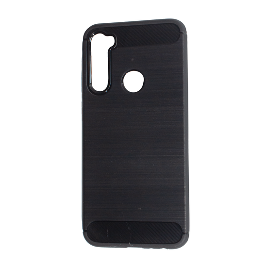 Half-TPU Black Case Xiaomi Redmi Note 8