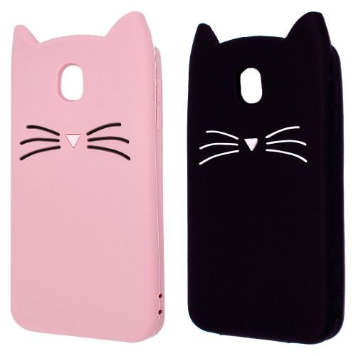 Защитный чехол Kitty Case Samsung J7 2017 (J730)