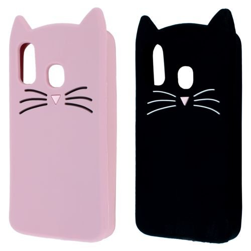 Защитный чехол Kitty Case Samsung A40 2019 (A405F)