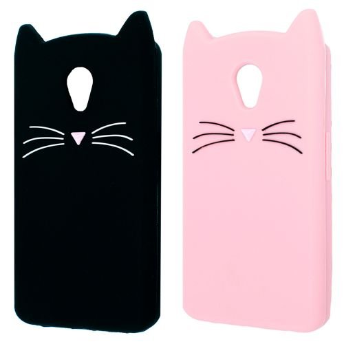 Защитный чехол Kitty Case Meizu M6S