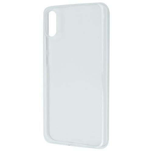 Прозрачный силикон Premium для Huawei Y6 2019