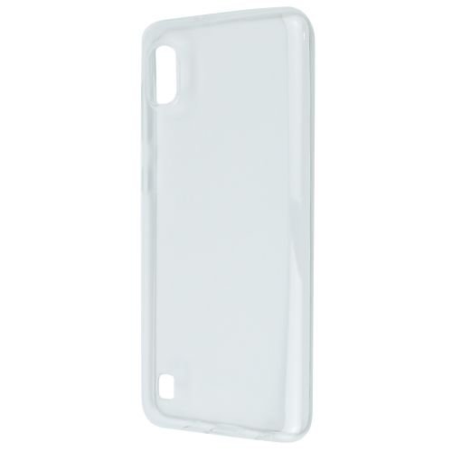 Прозрачный силикон Premium для Samsung A10 2019