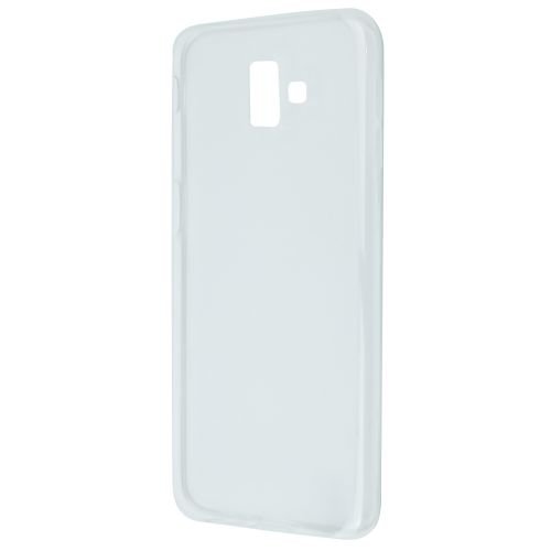 Прозрачный силикон Premium для Samsung J6+ 2018(J610)
