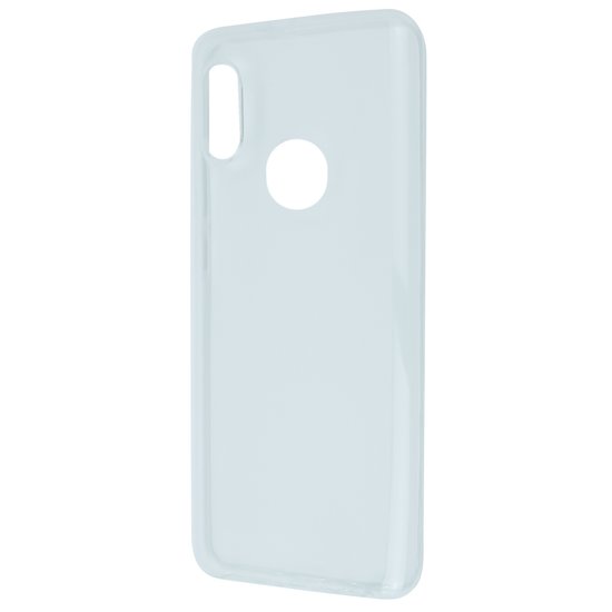 Прозрачный силикон Premium для Xiaomi Redmi Note 5 Pro