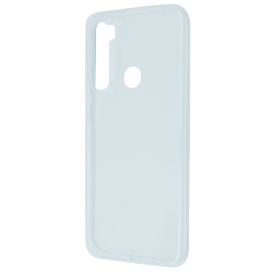 Прозрачный силикон Premium для Xiaomi Redmi Note 8