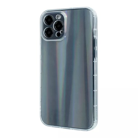 TPU Gradient Transperent Case iPhone 12/12 Pro