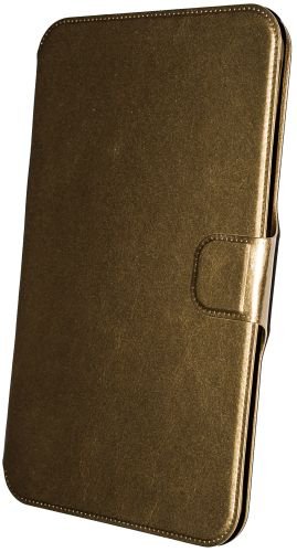Close universal case for tablets 10.0, Gold