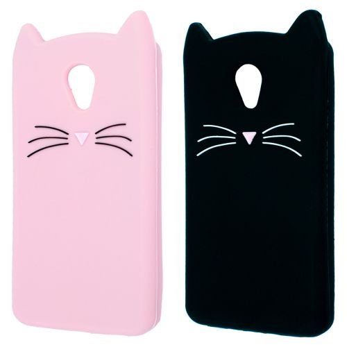 Защитный чехол Kitty Case Meizu M6