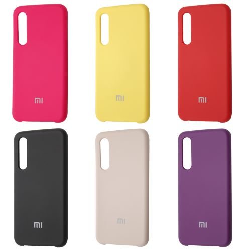Silicone cover для Mi 9 SE