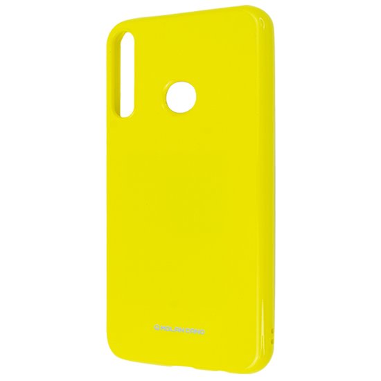 Molan Cano Pearl Jelly Series Case for Huawei P40 Lite E/Y7P