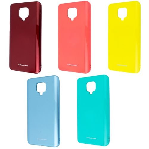 Molan Cano Pearl Jelly Series Case for Xiaomi Redmi Note 9 Pro/Note 9 Pro Max/Note 9S