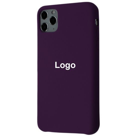 Silicone Case High Copy на Iphone 11 Pro Max