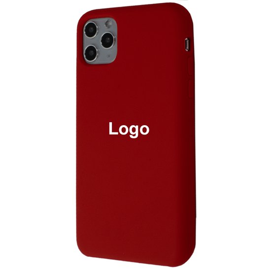 Silicone Case High Copy на Iphone 11 Pro Max