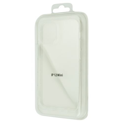 Molan Cano Air Jelly Series Case for iPhone 12 Mini