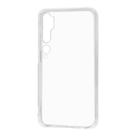 TPU Silicone with Edge Xiaomi Mi CC9 Pro/Note 10