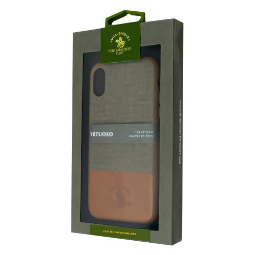 Polo Virtuoso Case iPhone X/XS