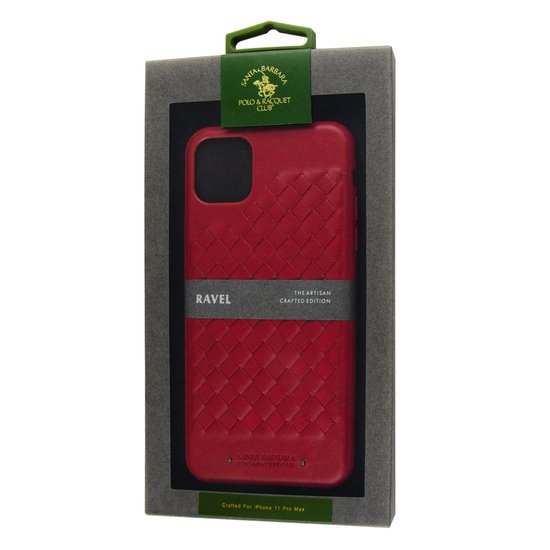 Polo Ravel Case iPhone 11 Pro