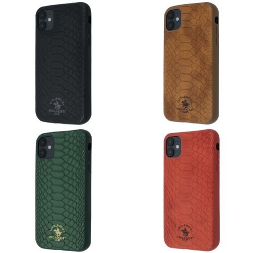 Polo Knight Case iPhone 11